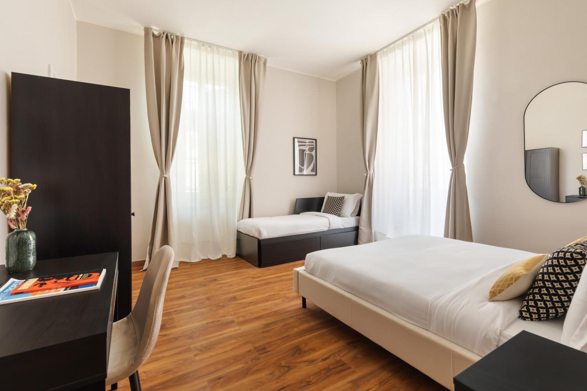 Candia Boutique Apartment Rome Bagian luar foto