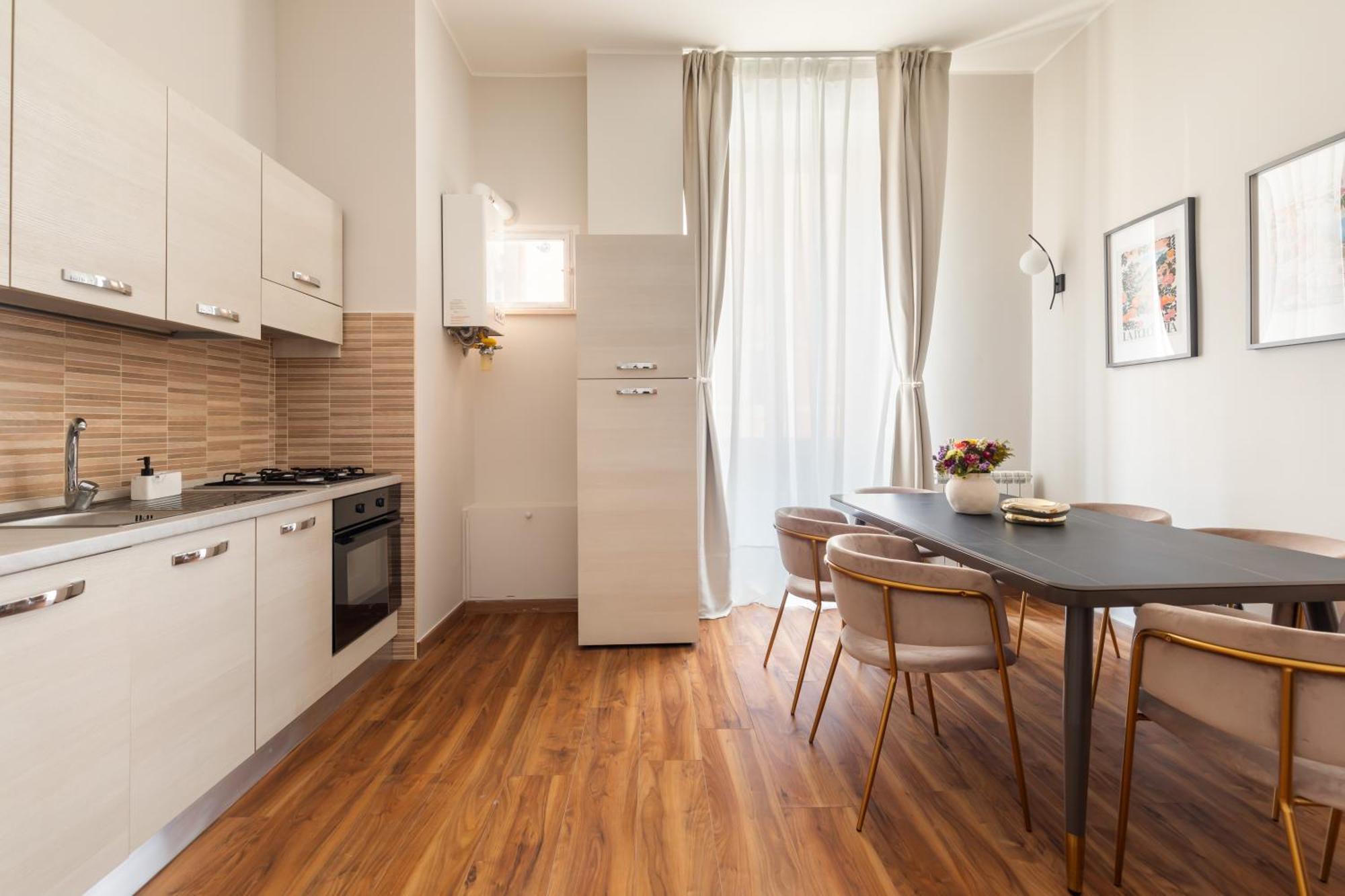 Candia Boutique Apartment Rome Bagian luar foto