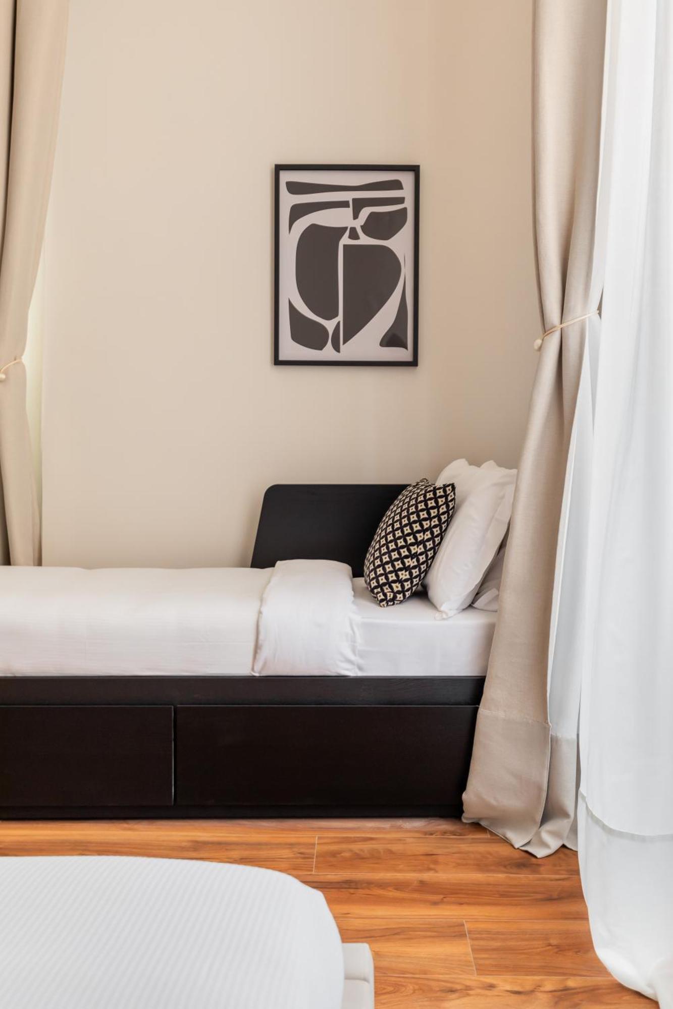 Candia Boutique Apartment Rome Bagian luar foto