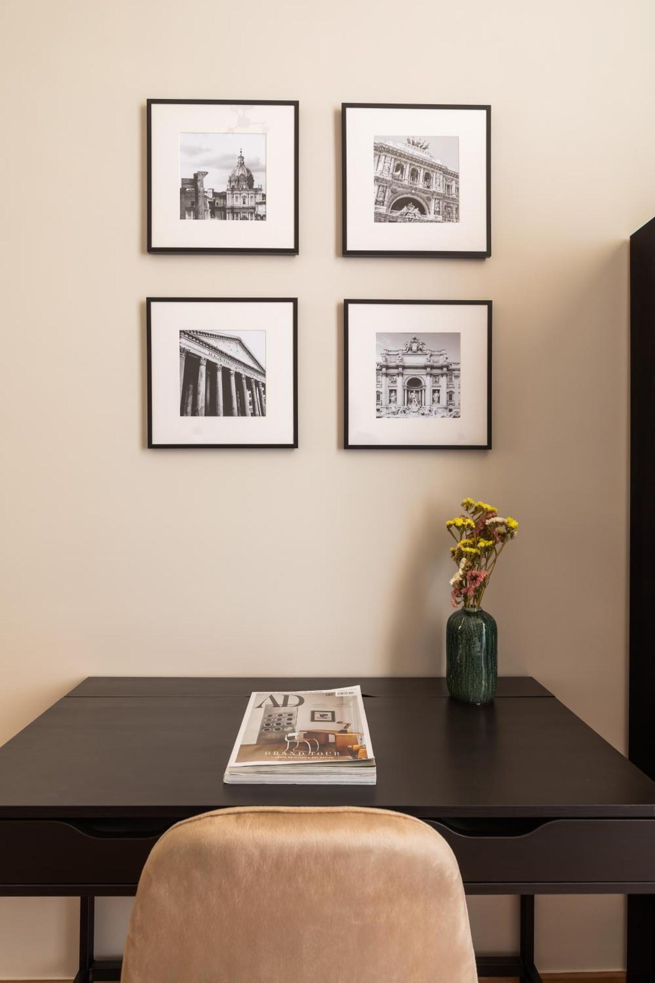 Candia Boutique Apartment Rome Bagian luar foto