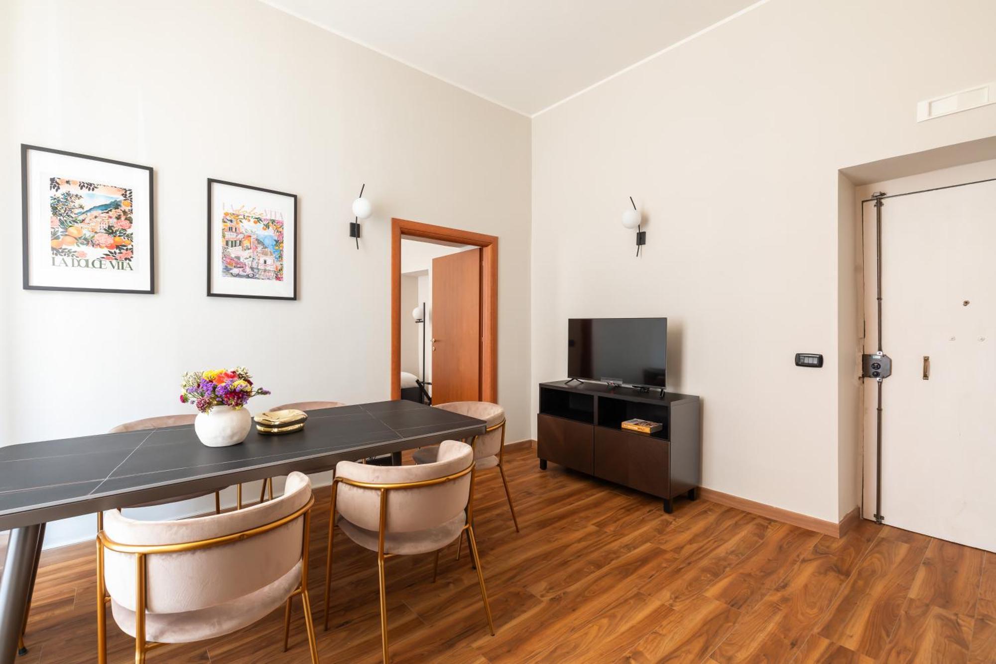 Candia Boutique Apartment Rome Bagian luar foto