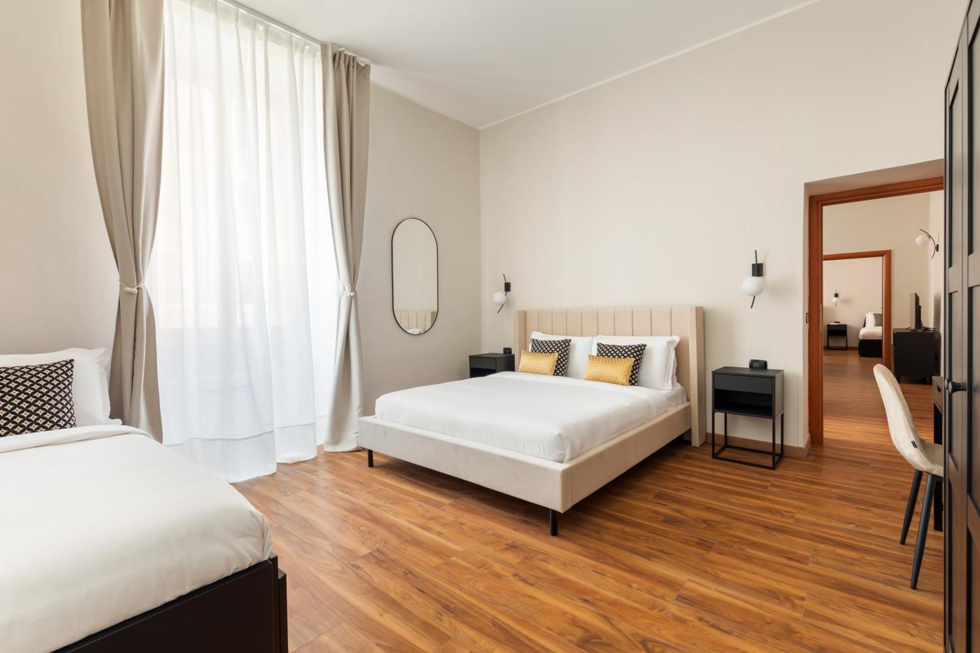 Candia Boutique Apartment Rome Bagian luar foto
