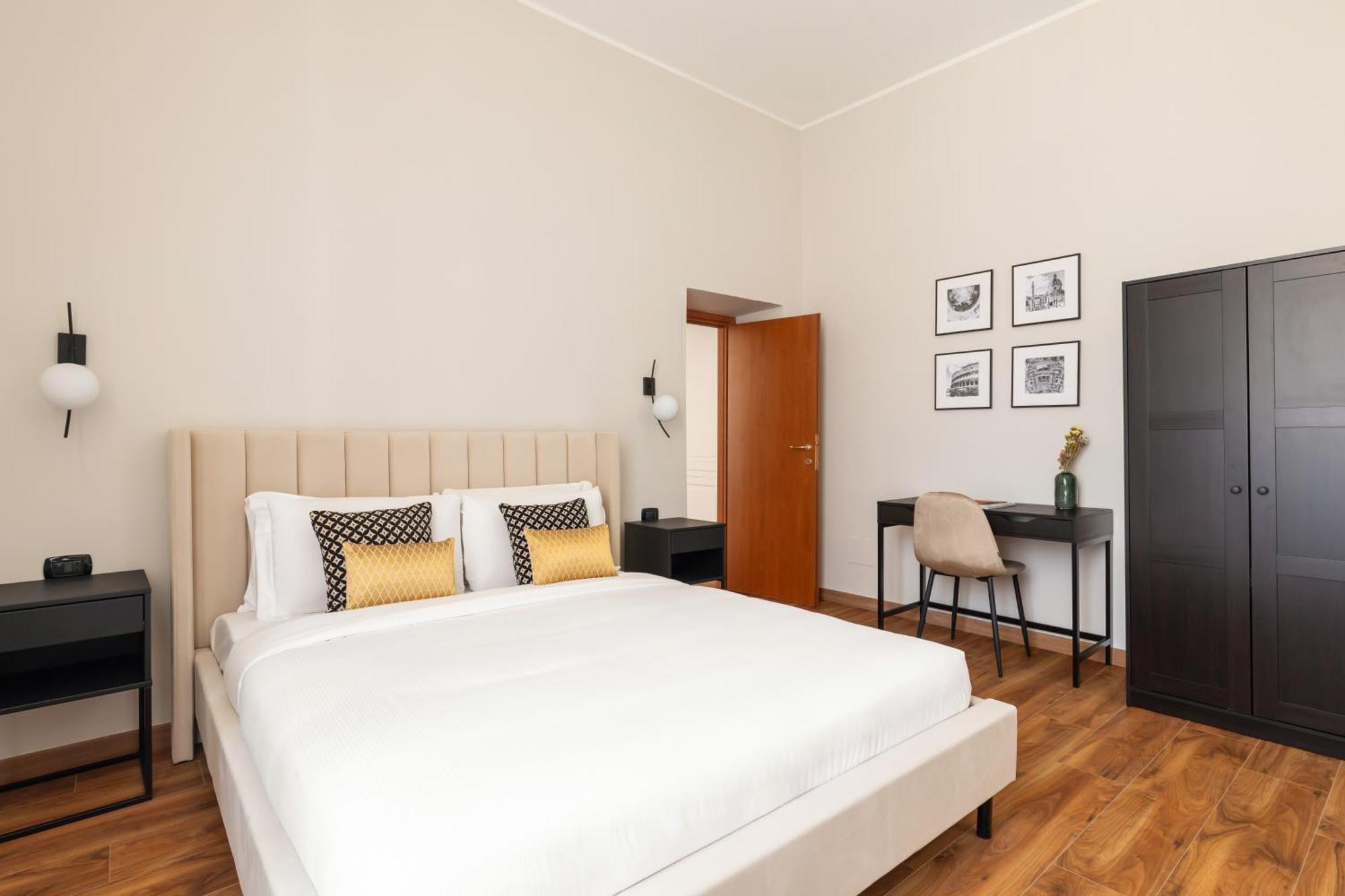 Candia Boutique Apartment Rome Bagian luar foto