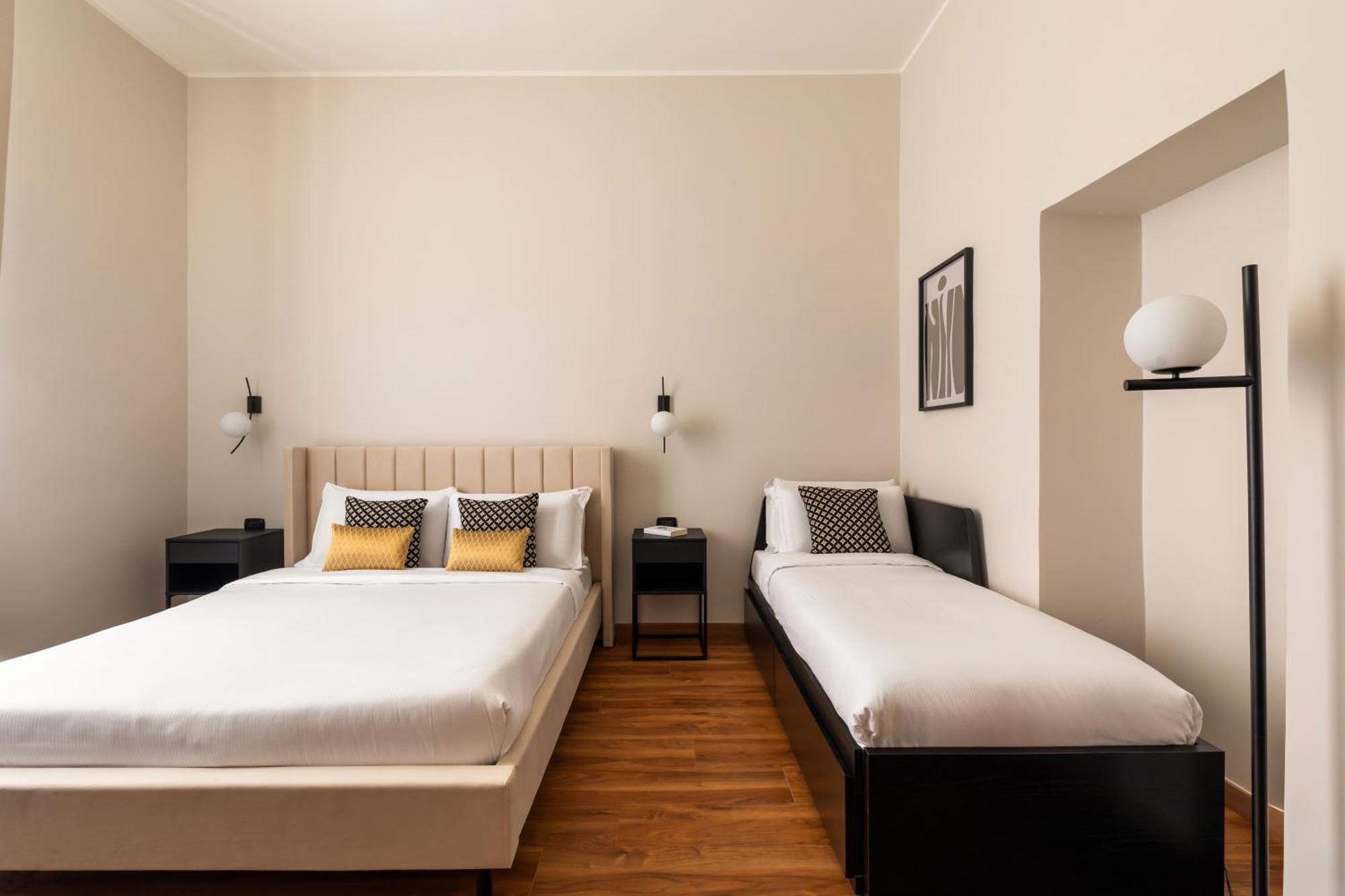 Candia Boutique Apartment Rome Bagian luar foto