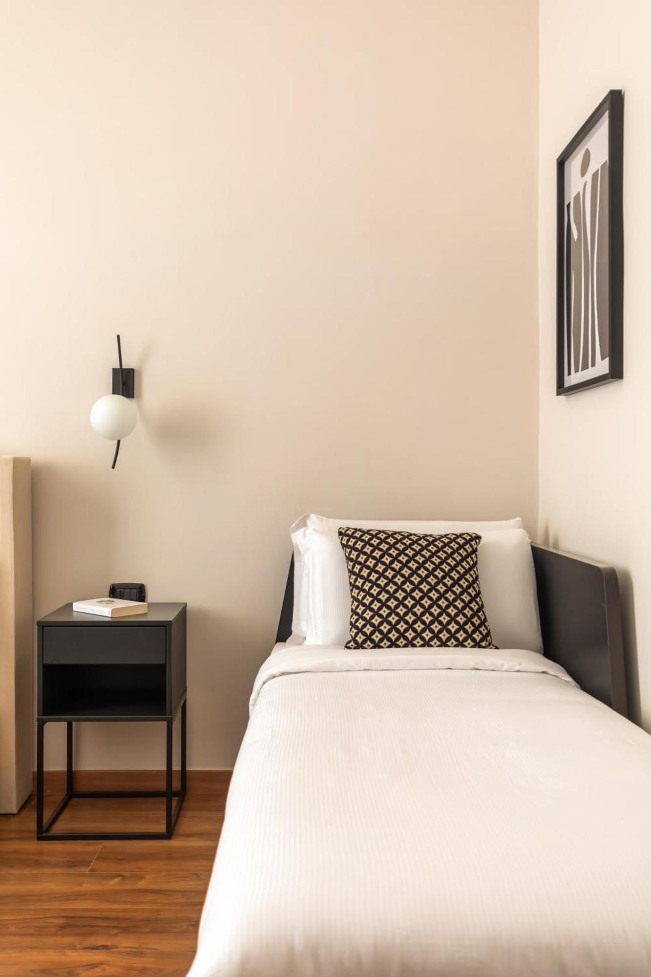 Candia Boutique Apartment Rome Bagian luar foto