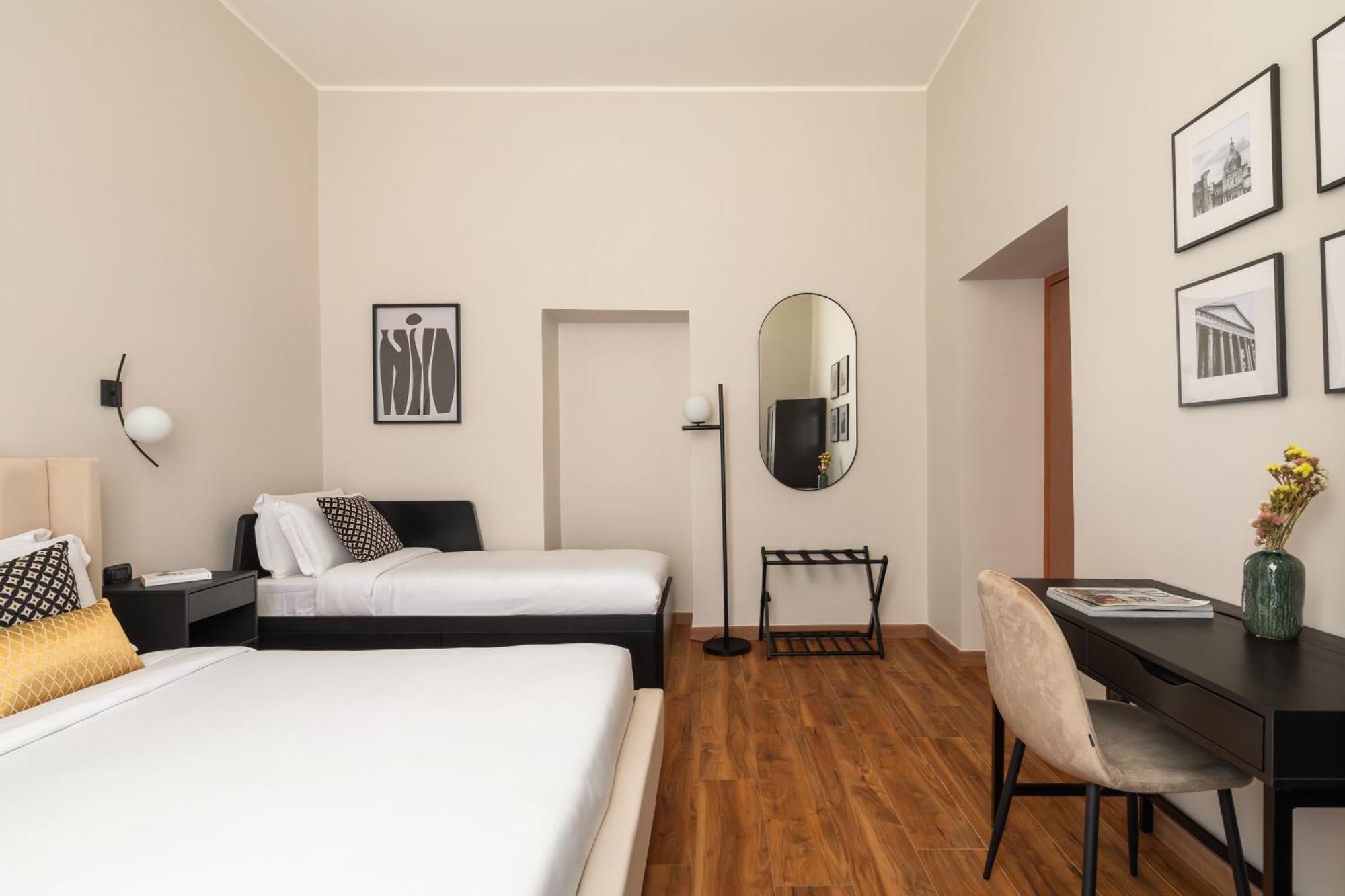 Candia Boutique Apartment Rome Bagian luar foto