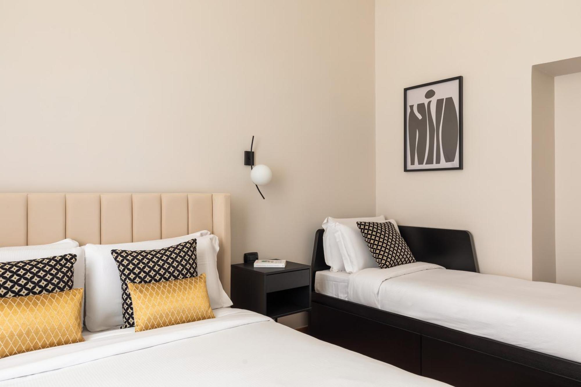 Candia Boutique Apartment Rome Bagian luar foto