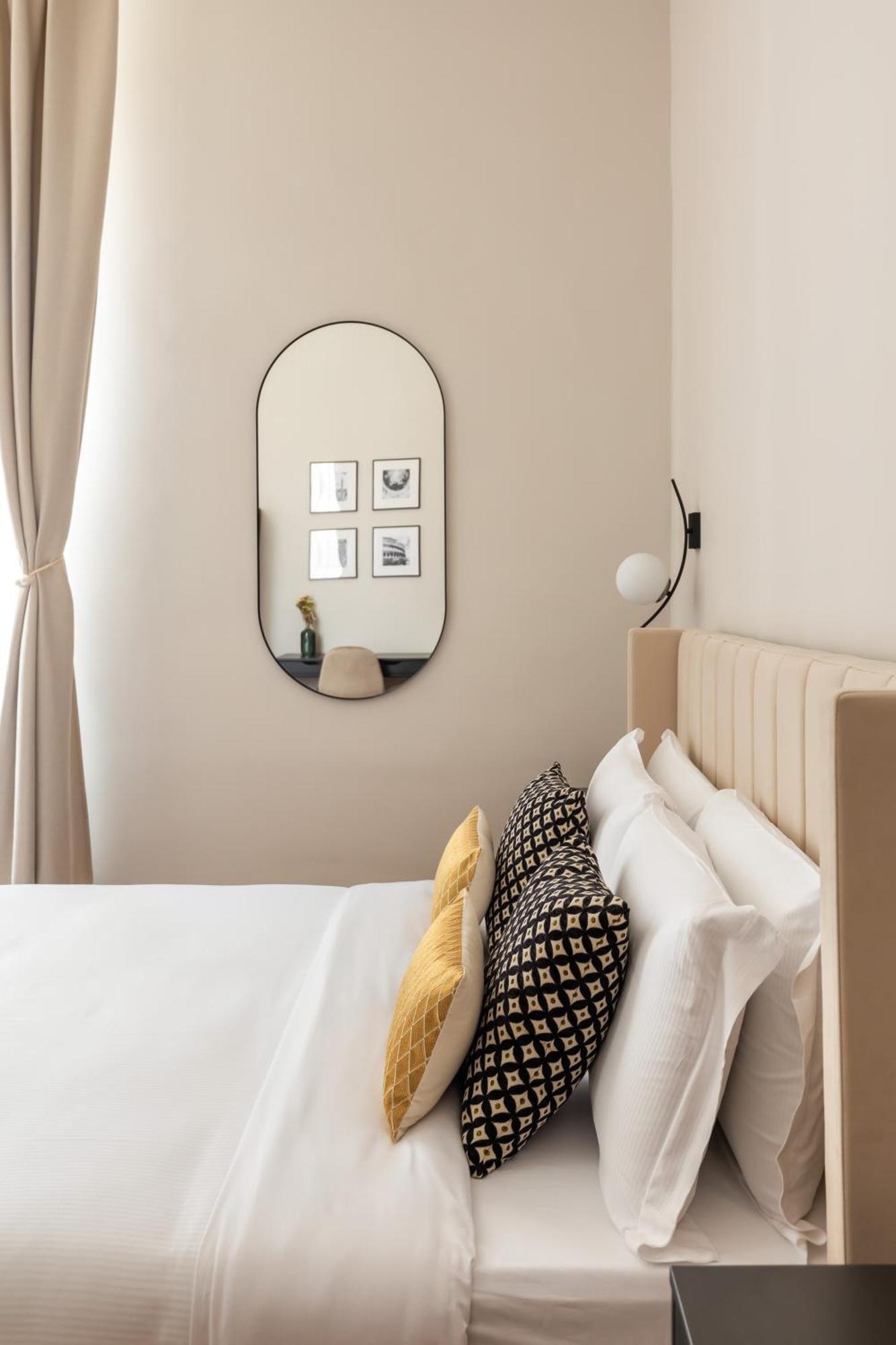 Candia Boutique Apartment Rome Bagian luar foto
