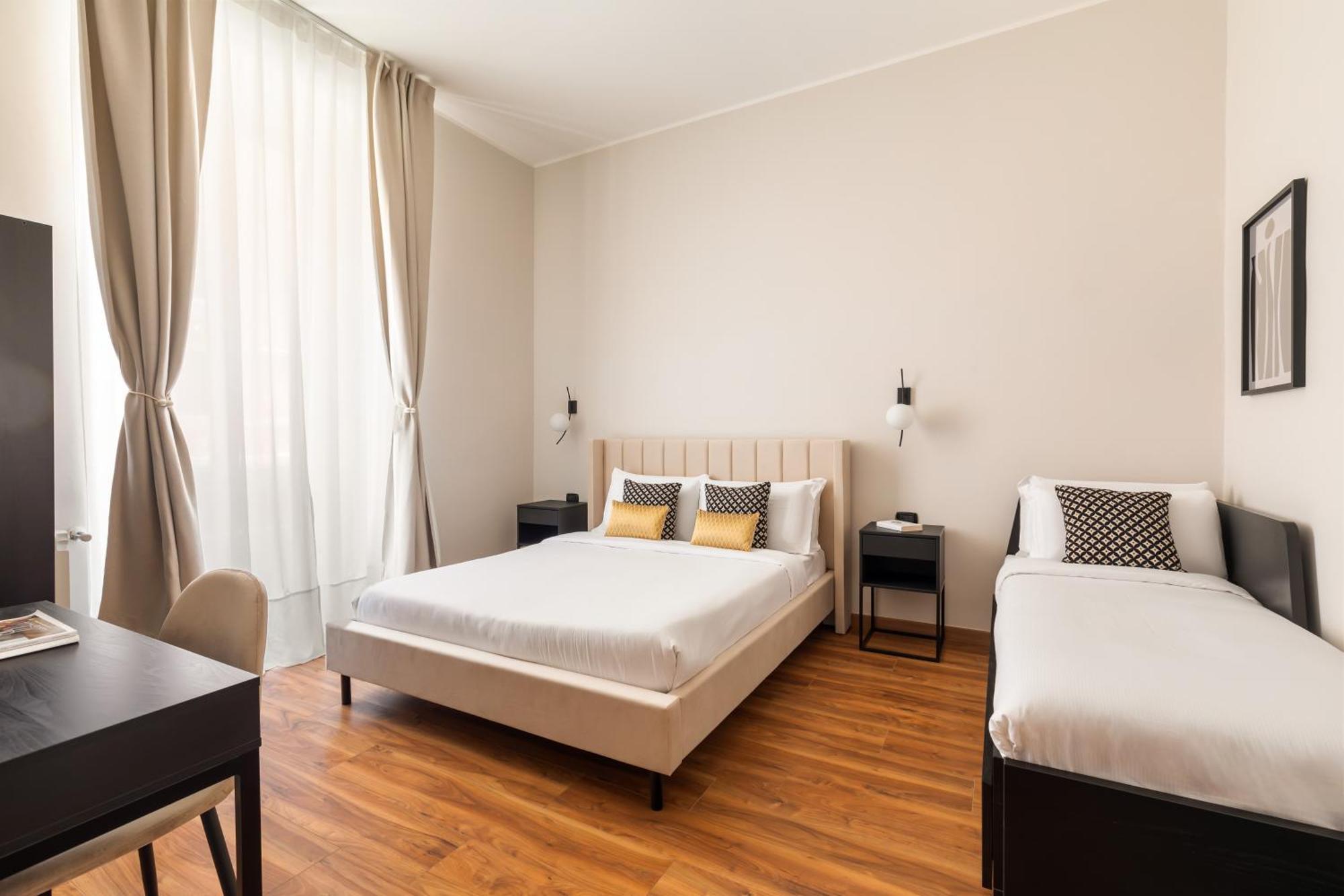 Candia Boutique Apartment Rome Bagian luar foto