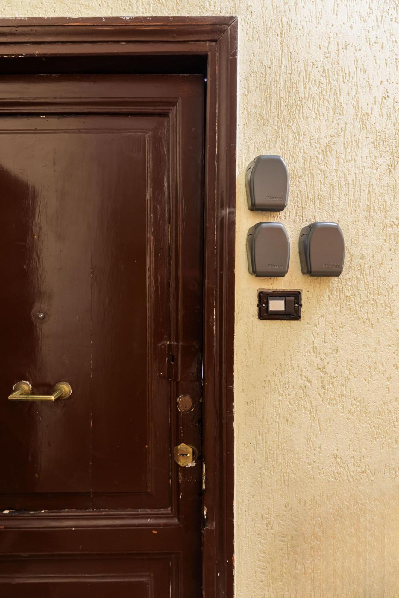 Candia Boutique Apartment Rome Bagian luar foto