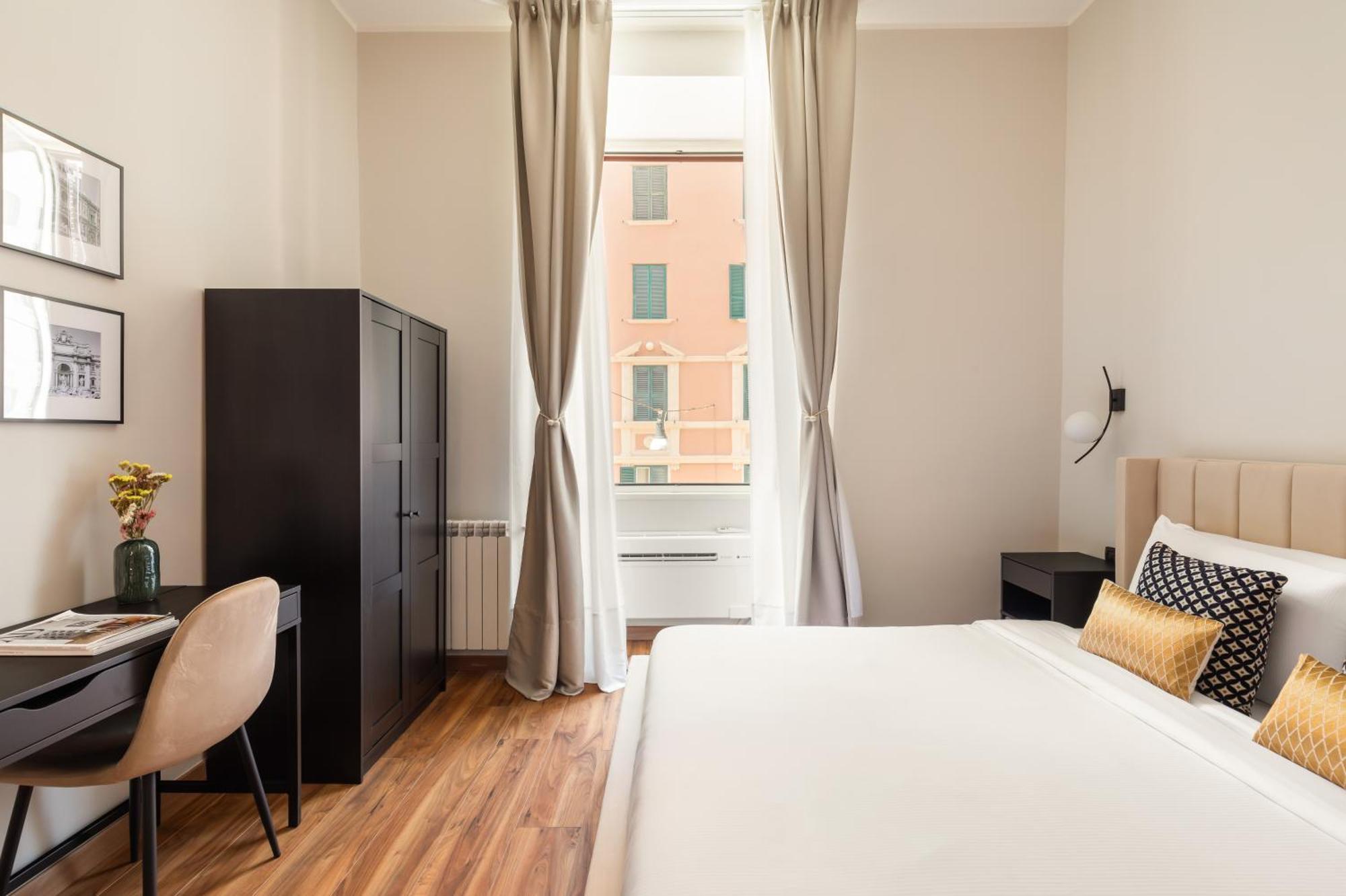 Candia Boutique Apartment Rome Bagian luar foto
