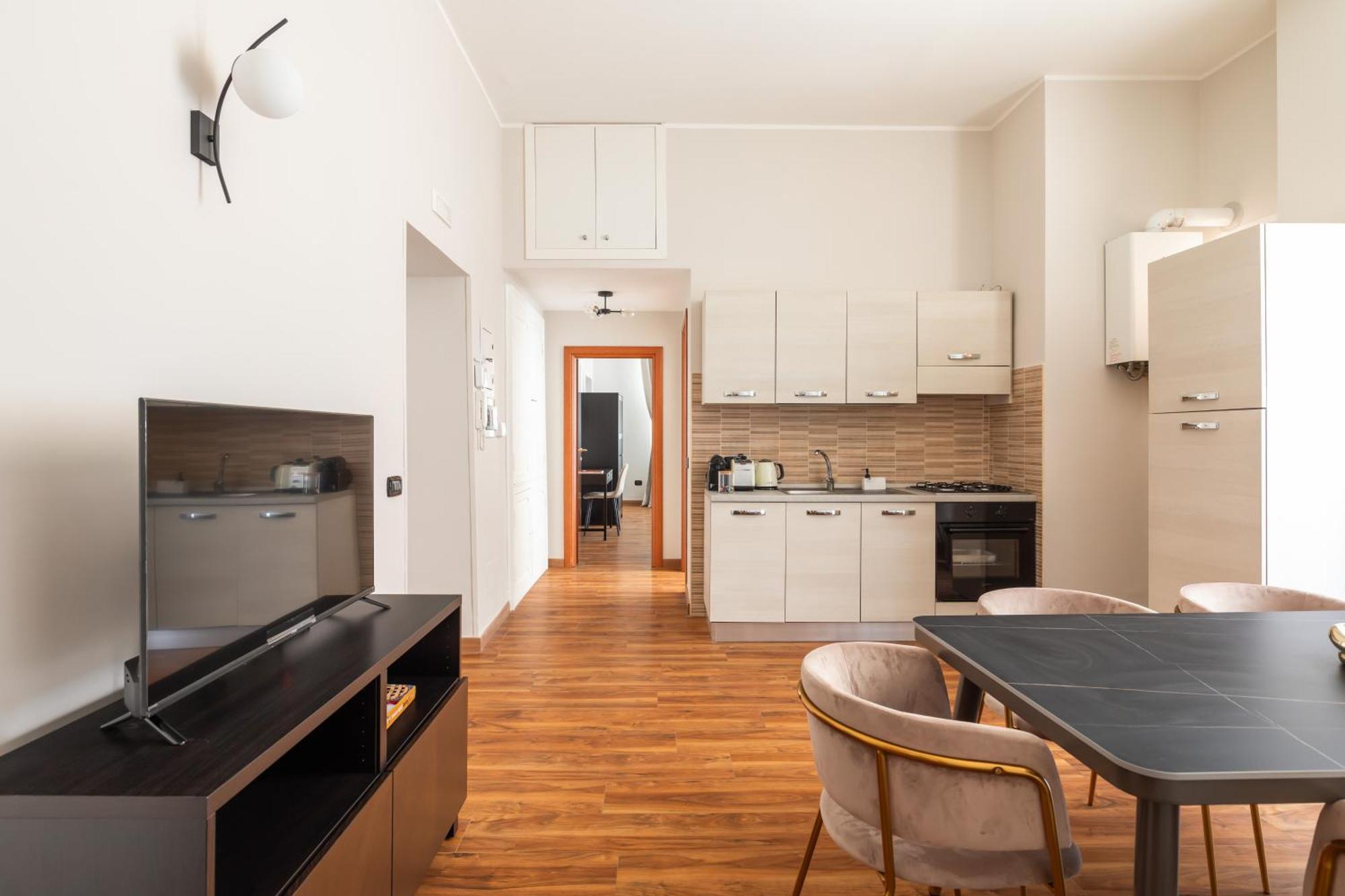 Candia Boutique Apartment Rome Bagian luar foto